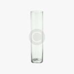 Glass vase